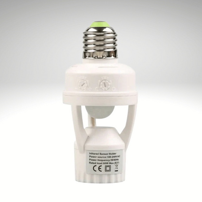 LumionGuard™ – E27 Bewegungsmelder-Glühbirne