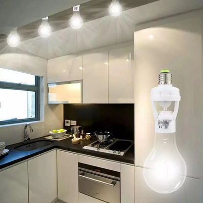 LumionGuard™ – E27 Bewegungsmelder-Glühbirne