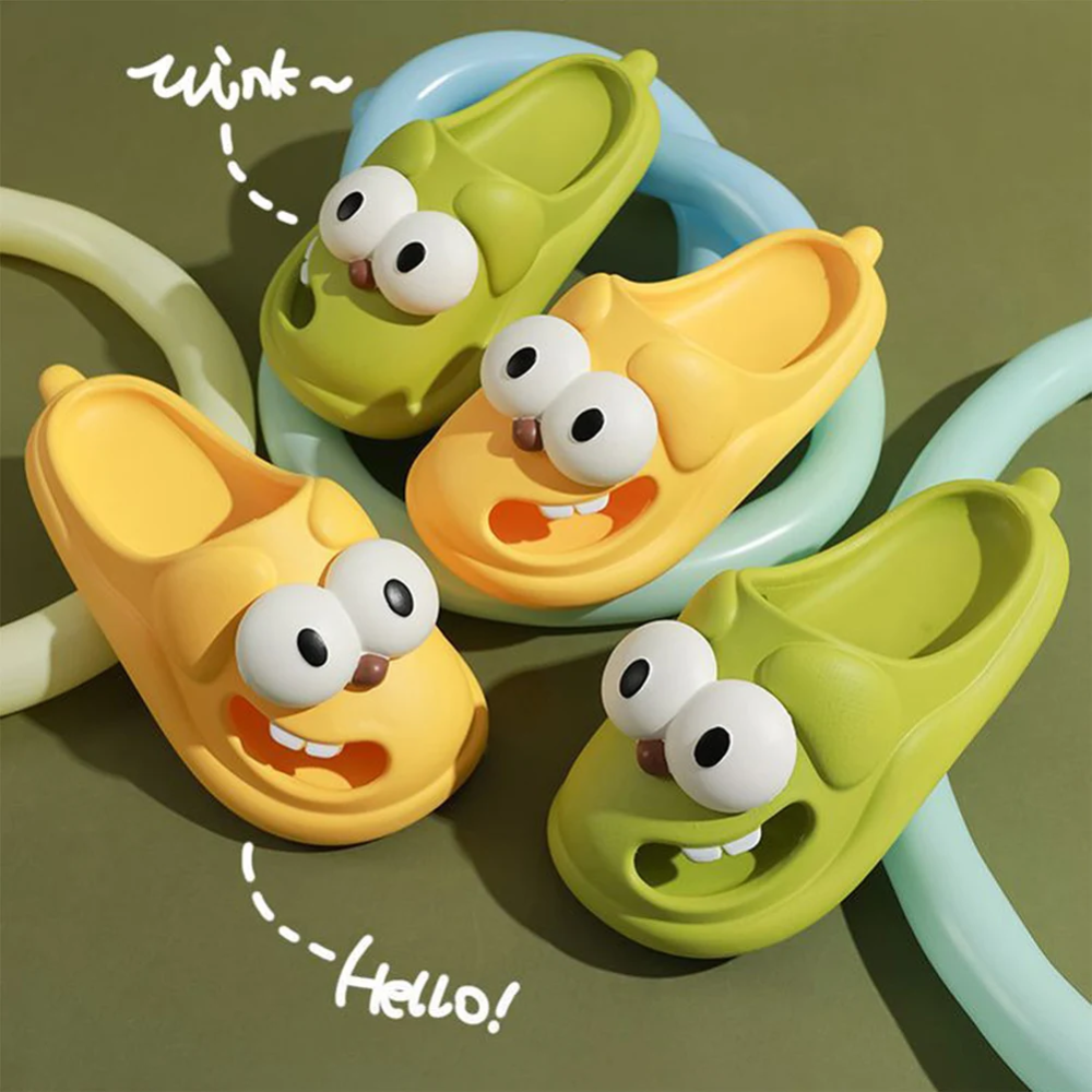 LuvSteps™ – Lustige Cartoon-Hausschuhe für Paare