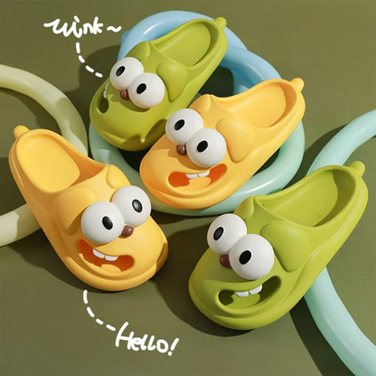 LuvSteps™ – Lustige Cartoon-Hausschuhe für Paare