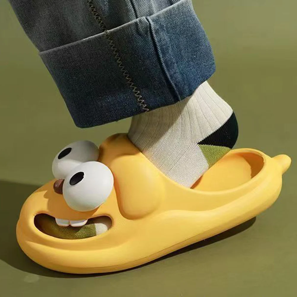 LuvSteps™ – Lustige Cartoon-Hausschuhe für Paare
