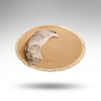 Lynja™ Nordischer Kratzteppich – Design-Schutz für Möbel