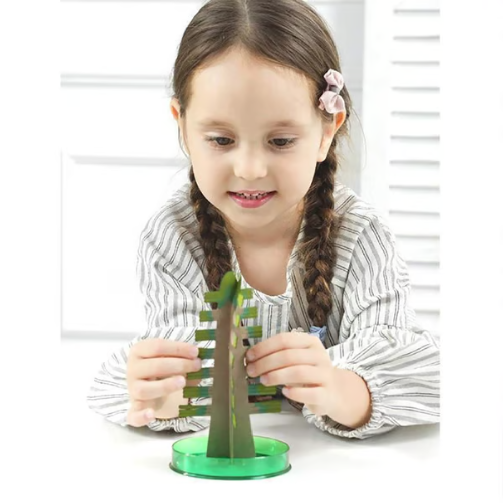 MagicGrow™ DIY Wachsender Zauberbaum aus Kristall-Papier