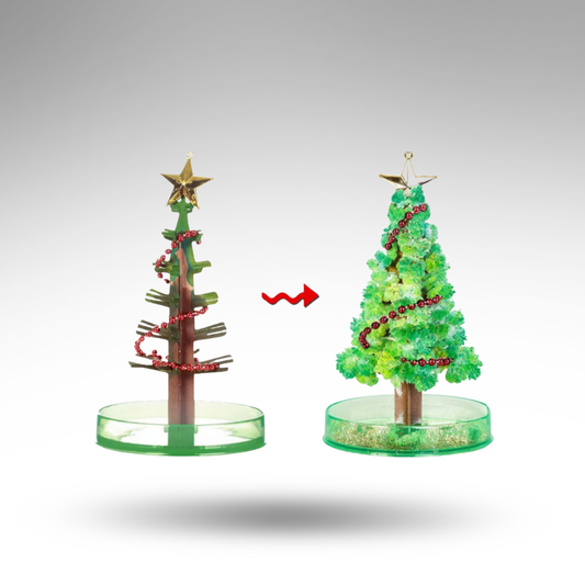 MagicGrow™ Zauberbaum – Das magische Kristall-Wunder