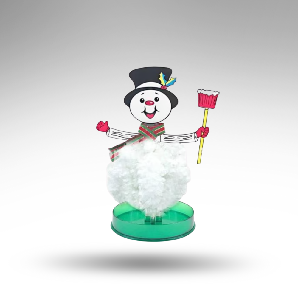 MagicGrow™ Zauberbaum – Das magische Kristall-Wunder