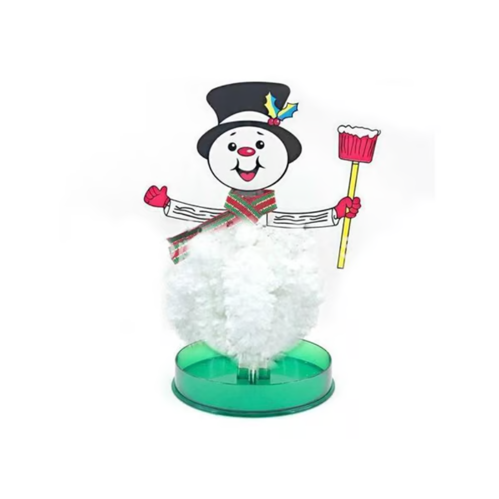 MagicGrow™ DIY Wachsender Zauberbaum aus Kristall-Papier