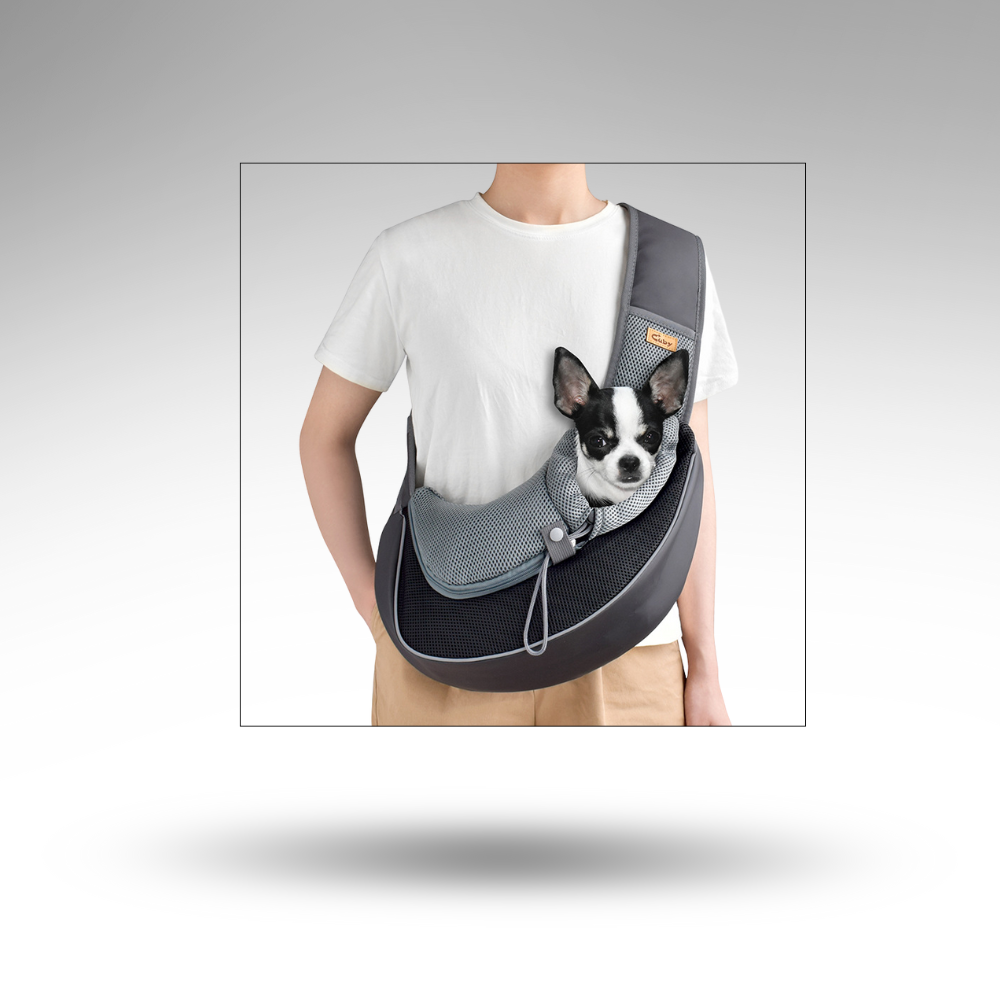 MetroMate™ Mesh-Rucksack – Style & Belüftung