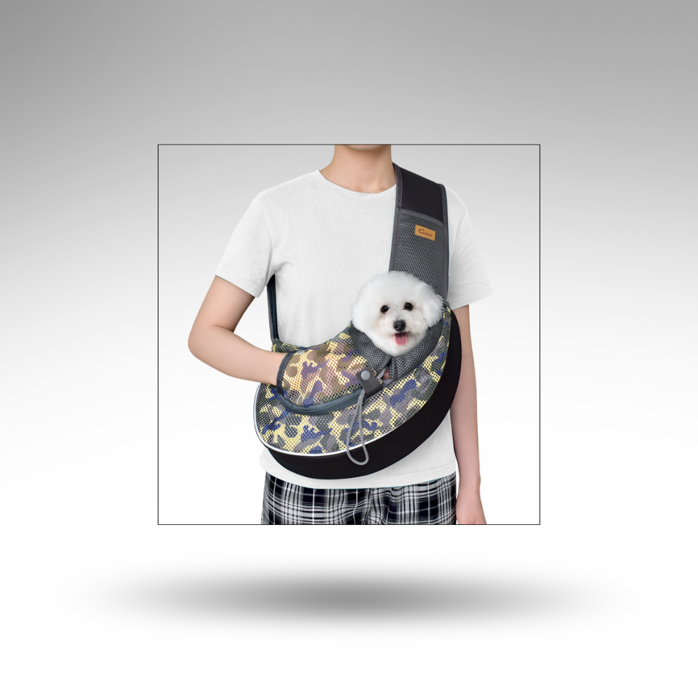 MetroMate™ Mesh-Rucksack – Style & Belüftung