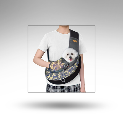 MetroMate™ Mesh-Rucksack – Style & Belüftung