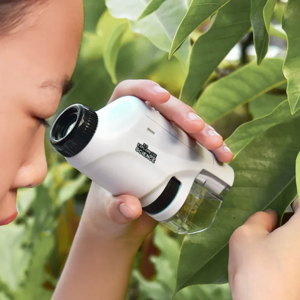 MicroVista™ – Mini Tragbares Mikroskop