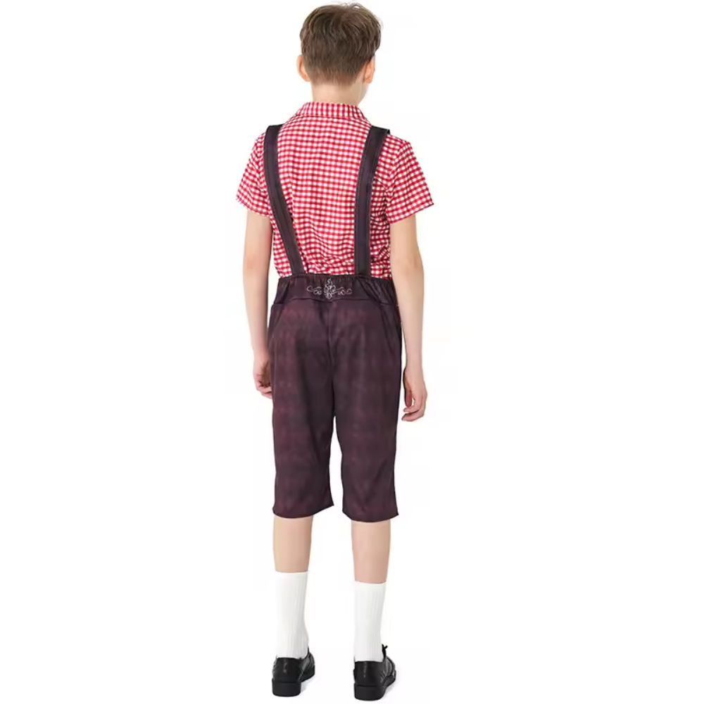 MiniBayer™ – Kinder Lederhosen fürs Oktoberfest