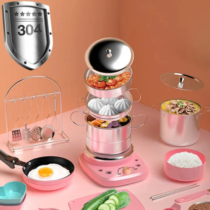 MiniChef™ – Kinderküche Spielset 22-teilig