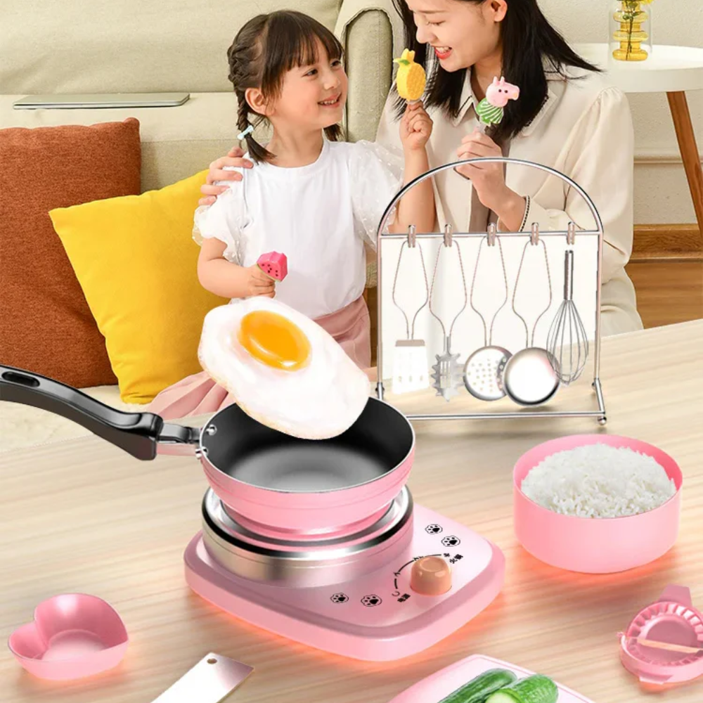 MiniChef™ – Kinderküche Spielset 22-teilig