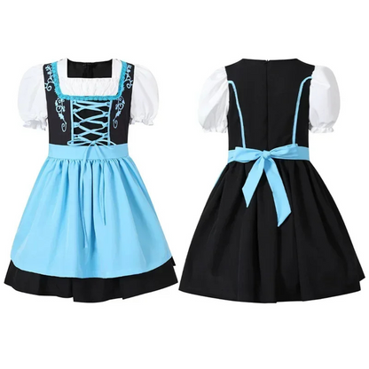 MiniDirndl™ – Bayerische Kindertracht mit Herz