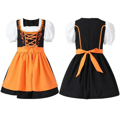 MiniDirndl™ – Bayerische Kindertracht mit Herz