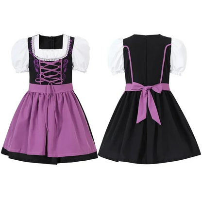 MiniDirndl™ – Bayerische Kindertracht mit Herz