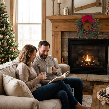 MiniWreath™ Weihnachts-Kranz – Kompakt & Vielseitig