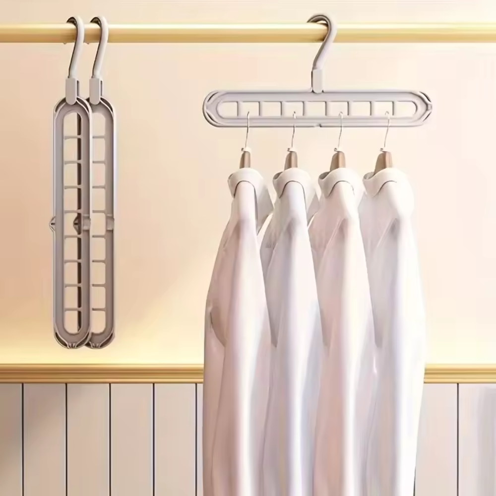 MultiHänger™ 5er-Set – Ordnung für jede Garderobe!