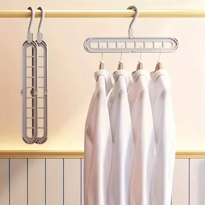 MultiHänger™ 5er-Set – Ordnung für jede Garderobe!