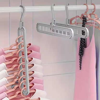 MultiHänger™ 5er-Set – Ordnung für jede Garderobe!