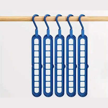 MultiHänger™ 5er-Set – Ordnung für jede Garderobe!
