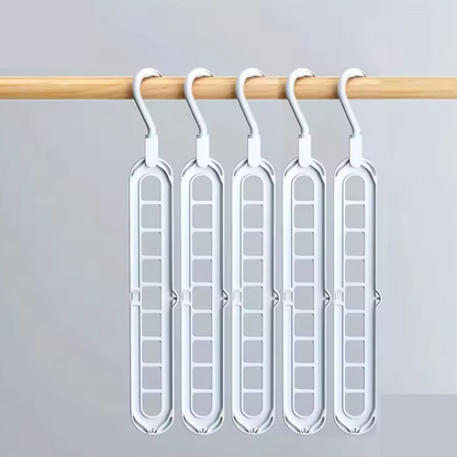 MultiHänger™ 5er-Set – Ordnung für jede Garderobe!