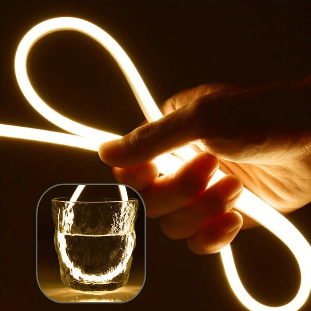 NeoGlow™ – USB LED-Neonlicht 5 V dimmbar