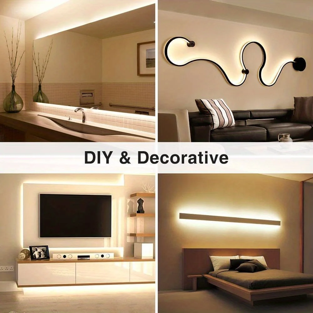 NeoGlow™ – USB LED-Neonlicht 5 V dimmbar