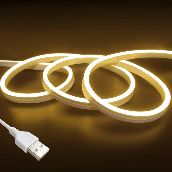 NeoGlow™ – USB LED-Neonlicht 5 V dimmbar