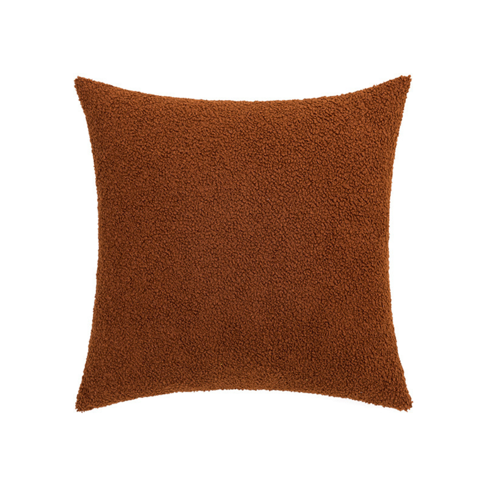 NordHug™ – Kuschelige Bouclé-Kissenhülle