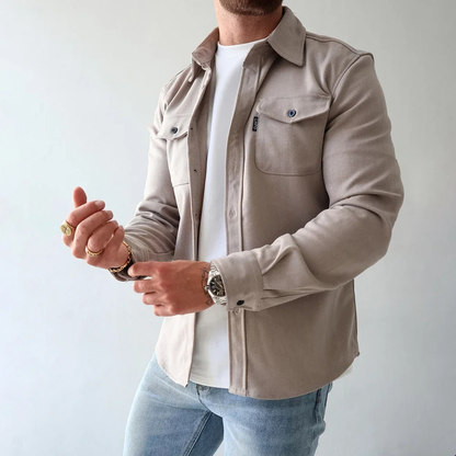 Nordvex™ – Herren Winterhemdjacke