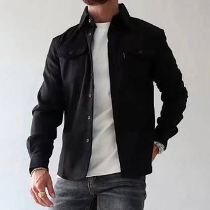 Nordvex™ – Herren Winterhemdjacke