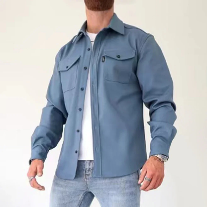 Nordvex™ – Herren Winterhemdjacke