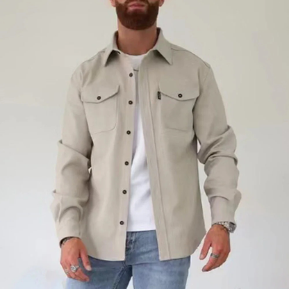 Nordvex™ – Herren Winterhemdjacke