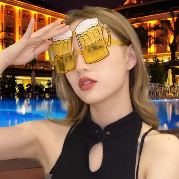 O’zapftBrille™ – Für echte Maßkrug-Fans!