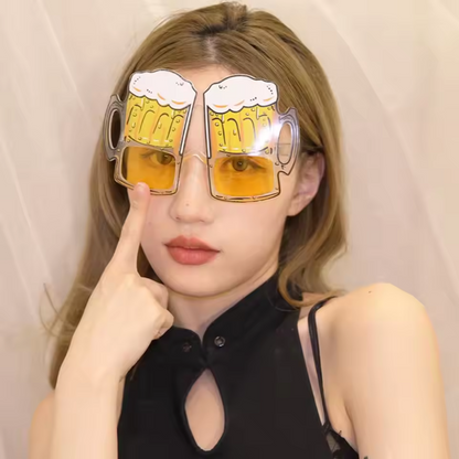 O’zapftBrille™ – Für echte Maßkrug-Fans!