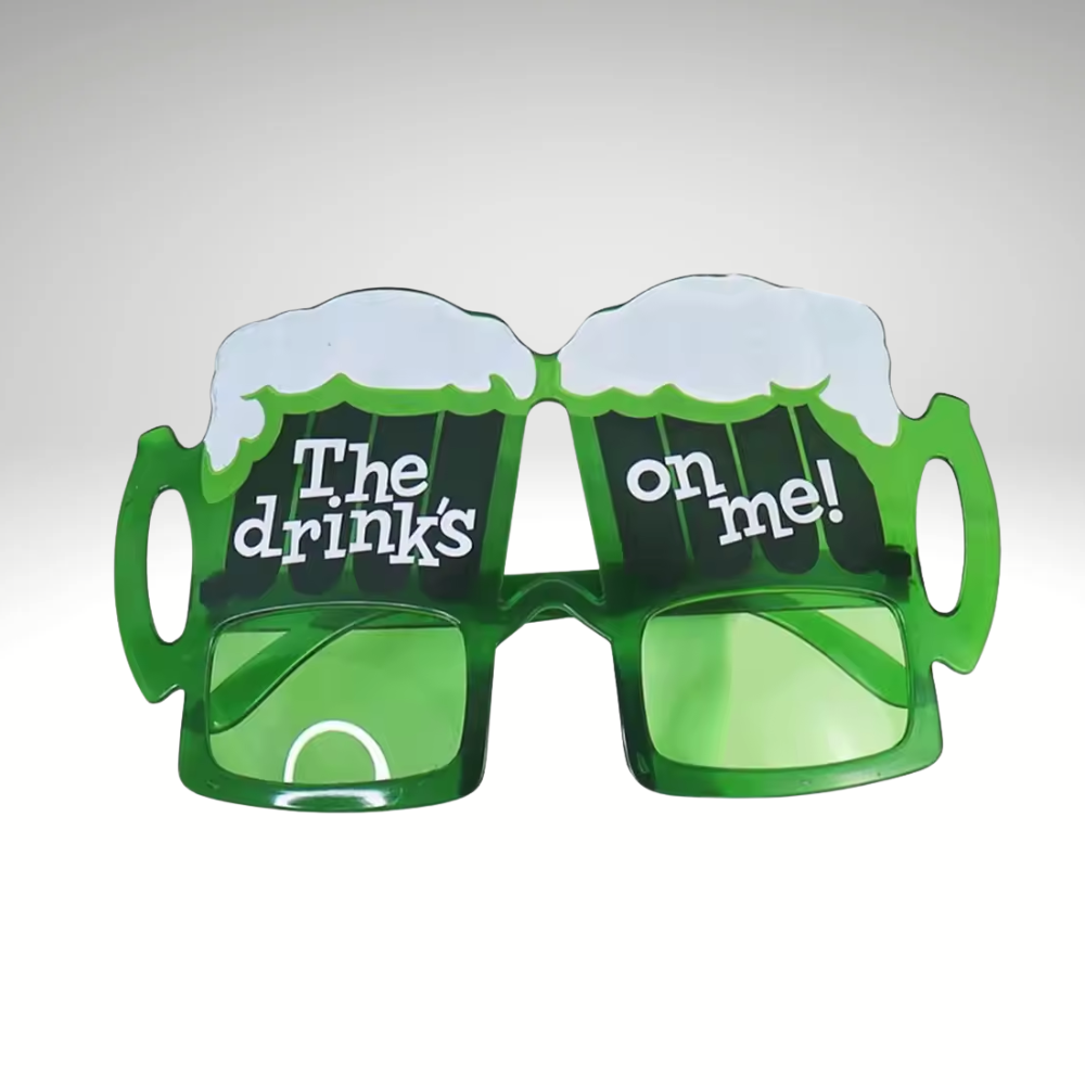 O’zapftBrille™ – Für echte Maßkrug-Fans!