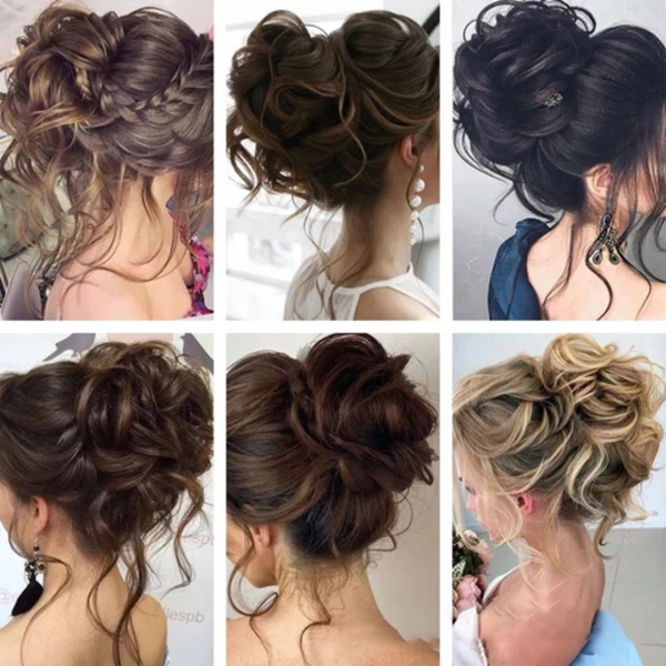 PonyClip™ – Pferdeschwanz & Dutt Haarclip