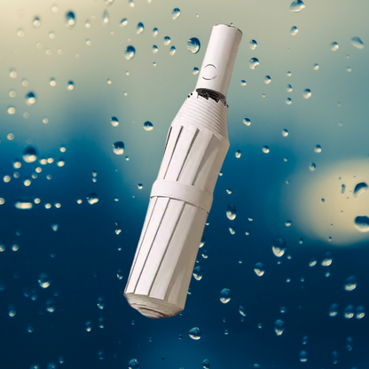 RegenGuard™ – Vollautomatischer Kompakt-Regenschirm
