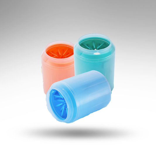 PawPure™ Pfoten-Waschbecher – Sauberkeit & Sanfte Pflege