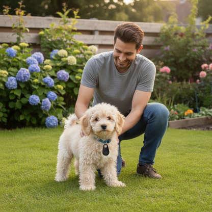 PawTracker™ Mini Bluetooth Tracker – Tier & Schlüssel