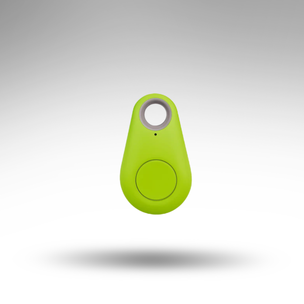 PawTracker™ Mini Bluetooth Tracker – Tier & Schlüssel