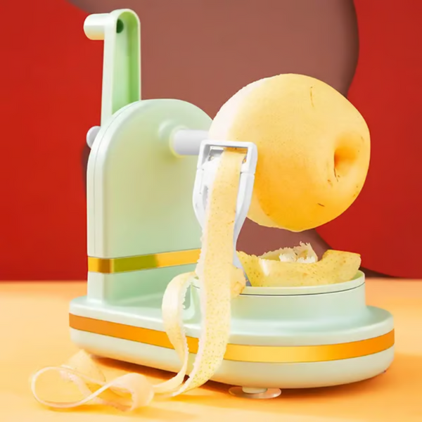 PeelPro™ – Multifunktionaler Obst- & Gemüseschäler 2.0 für Küche