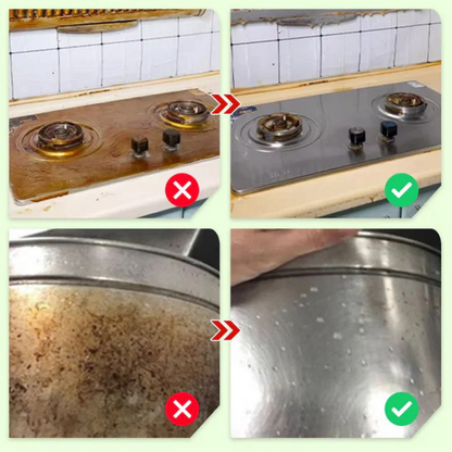 PowerClean™ – Konzentrierte Allzweck-Reinigungslotion für Haushalt & Küche