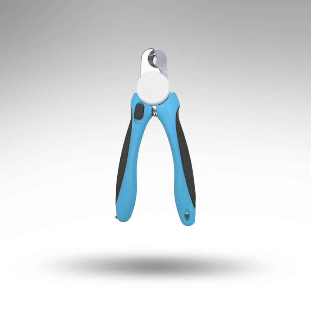 PrecisionPaw™ Profi-Krallenschere – Sicherheit & Feile