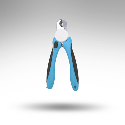 PrecisionPaw™ Profi-Krallenschere – Sicherheit & Feile