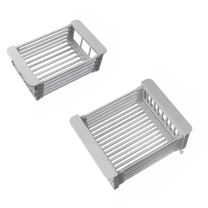 PullFlow™ – Herausziehbarer Küchenabfluss