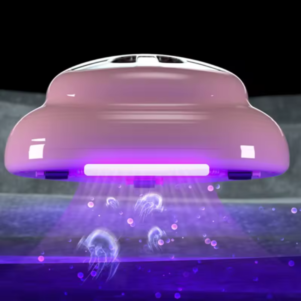 PureBeam™ UV-Staubsauger für Matratzen & Polster