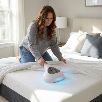 PureBeam™ UV-Staubsauger – Für eine hygienische Tiefenreinigung