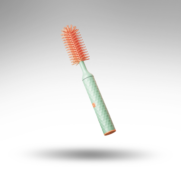 PureClean™ Elektrische Flaschenbürste – 360° Hygiene & Zeitersparnis